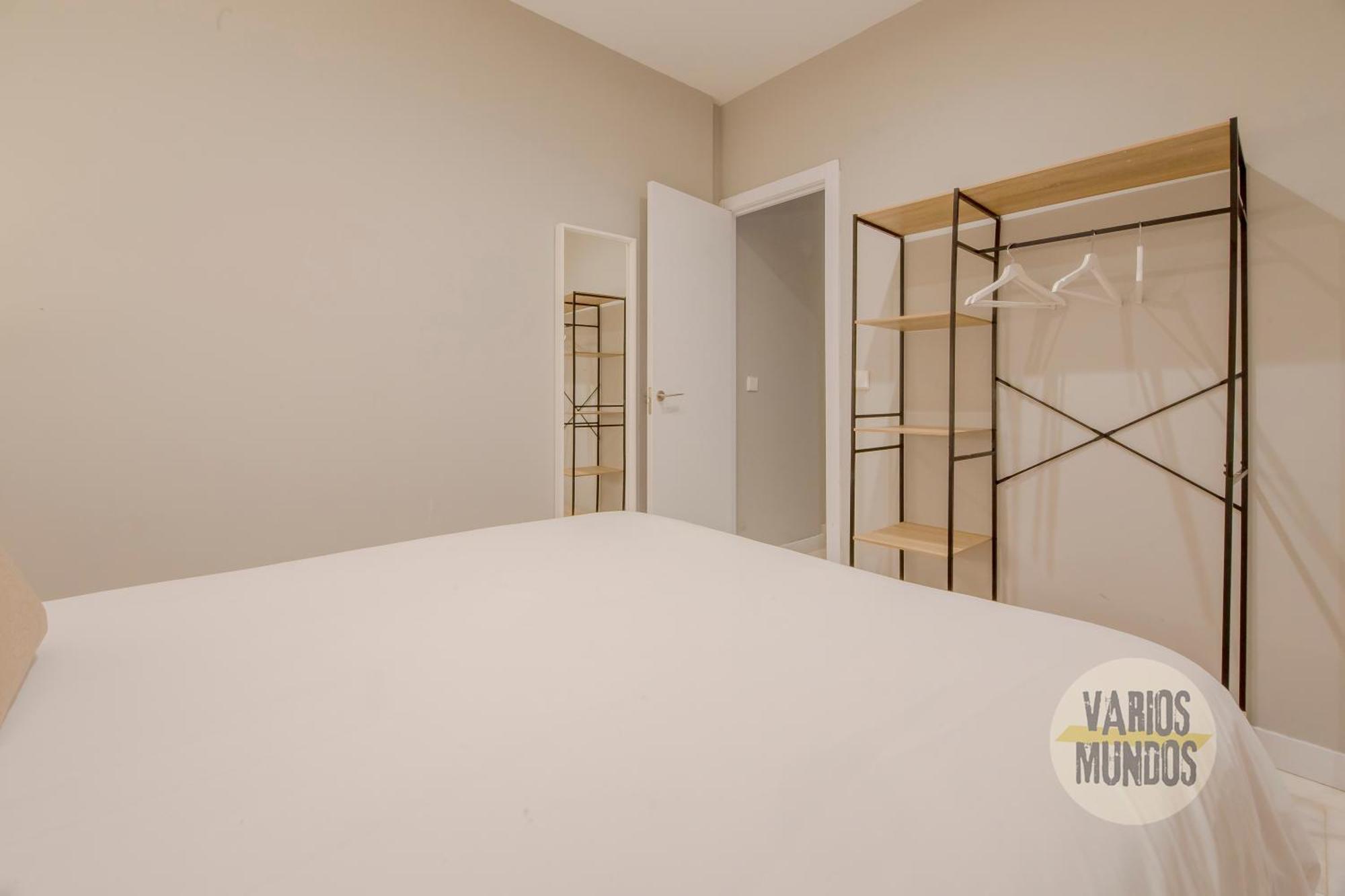 Cool Duplex Bajo Apt 7Pax Cerca De Tirso De Molina E2 Madrid Exterior foto